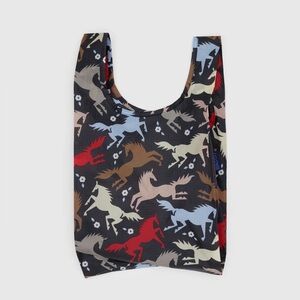 Baby Baggu Horse Print Reusable Tote!